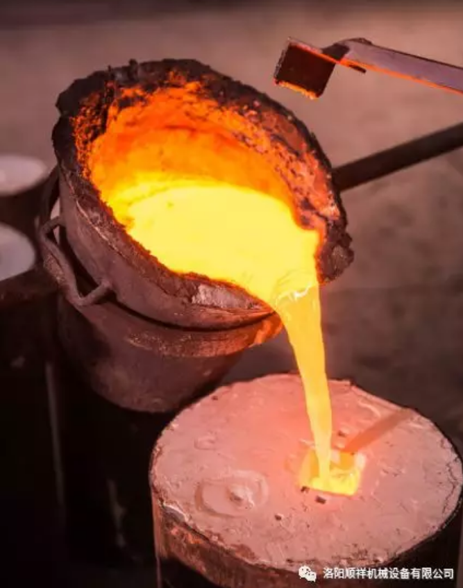 怎么用肉眼，判斷鐵水溫度？